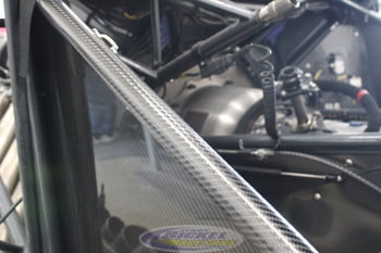 Carbon Fiber Tube Protectors