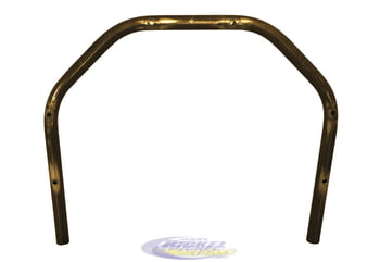 Mid Plate Mount Tubular Double Frame Rail Unwelded Kit JBRC1048DFR