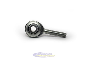 2- pc male metal to metal rod end