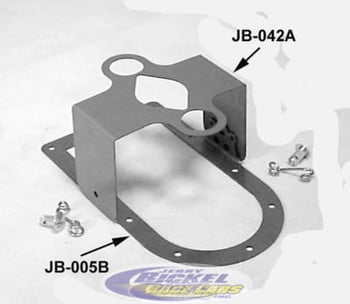 Master Cylinder Protection Plates JB-005B
