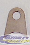 Tab, 1/2" Hole JB-015A JB-015A