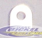 Tab, 1/4" Hole JB-034B JB-034B