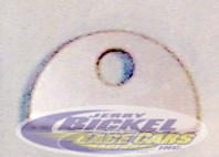 Tab, 1/4" Hole JB-059 JB-059