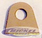 Tab, 7/16" Hole JB-087 JB-087