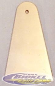 Tab, 1/8" Hole JB-088A JB-088A