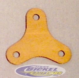 Plate, 3/16" Holes JB-119 JB-119