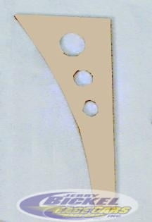 B-Pillar Mount Tab JB-162