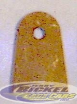 Tab, 3/16 Hole JB-205
