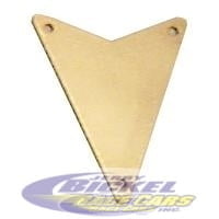 JB-211 Pontiac Window Frame Plate