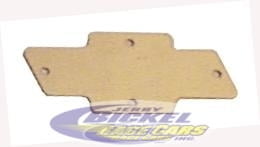 JB-213 Chev Window Frame Plate