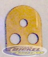Tab, 1/4" Hole JB-245 JB-245