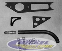 Master Cylinder Mount Kit JBRC1020