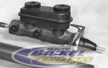 Master Cylinder Mount Kit JBRC1020S