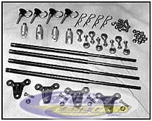 Wing Support Hardware JBRC2013