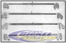 Wing Support Hardware JBRC2013B