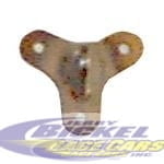 JBRC2013LA Bumper Plate