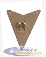 JBRC2013LP Bumper Plate