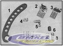 Chute Cable Assessories JBRC5097