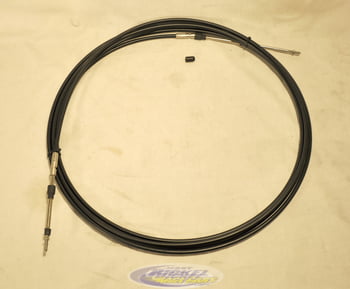Lightweight 12 Black Chute Cable JBRC5088