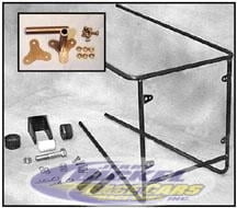 Chute Mount Kits JBRC2009