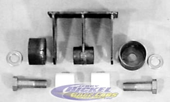 Dual Cord Pull Mounts JBRC2010A