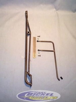 Pedal Toe Pull JBRC1011