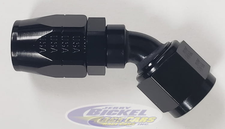 Hose Ends 104512 #12 - 45