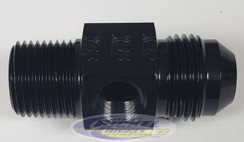 Gauge Adapters 700198 #8 - 3/8"