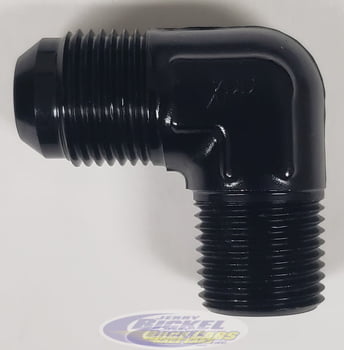 Adapters 90 #4 - 1/8" NPT