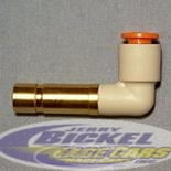 Tube Reducer 90° 1/4 5/32