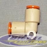 Tube Union Elbow 90º 3/8"