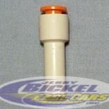 Tube Reducer Straight 1/4 5/32