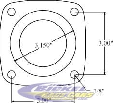 Symmetrical STRH1131