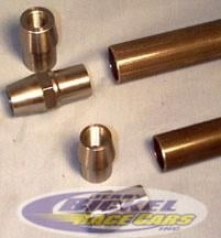 JBRC 4-Link Bar Kit (1.500" x .120")