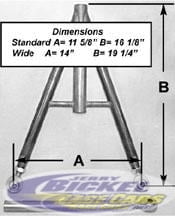Wishbone - Standard JBRC1039