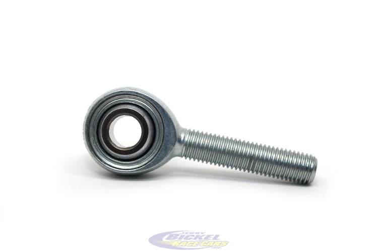 Chromoly Rod End Shank: 3/8" Hole: 3/8" Thread: LH