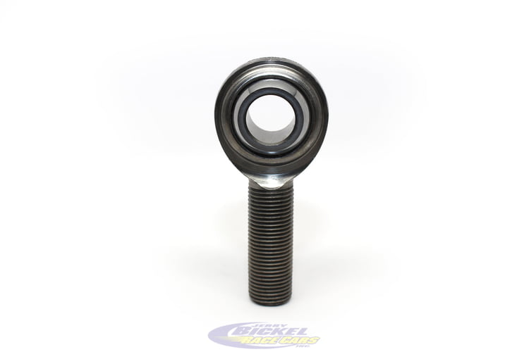 Chromoly, Heavy Duty Shank, Hi-Misalignment Rod End Shank: 5/8" Hole: 1/2" Thread: RH
