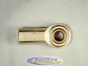 Mild Steel Female (RH) Rod End - CW-4