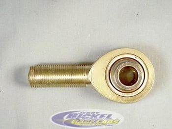 4130 Hi-Misalignment Rod End (LH) HXAB-4T