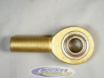 Mild Steel Heavy Duty (RH) Rod End - XM-10