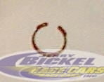Snap Ring, Shock Bearing, 1.00"