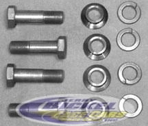 Upper & Lower Shock Bolt Kit JBRC1037B