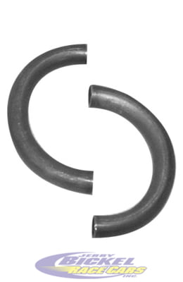 180 Degree Weld-On D Rings