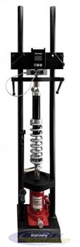 COIL-OVER SPRING TESTER & COMPRESSOR