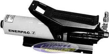 Air Over Hydraulic Pump