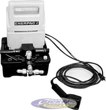 Electric Over Hydraulic Pump Electric Pump