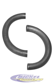 180 Degree Weld-On D Rings