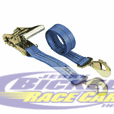 8' Ratchet Tie Down Strap SLI500-C8