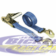 6' Ratchet Tie Down Strap SLI500-C6