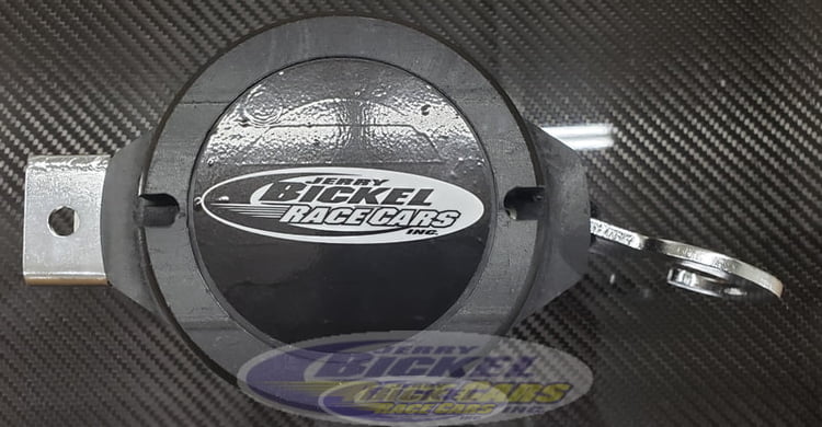 16' Self-Retracting Tow Strap (Hook)